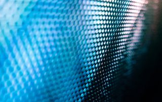 LED display technology