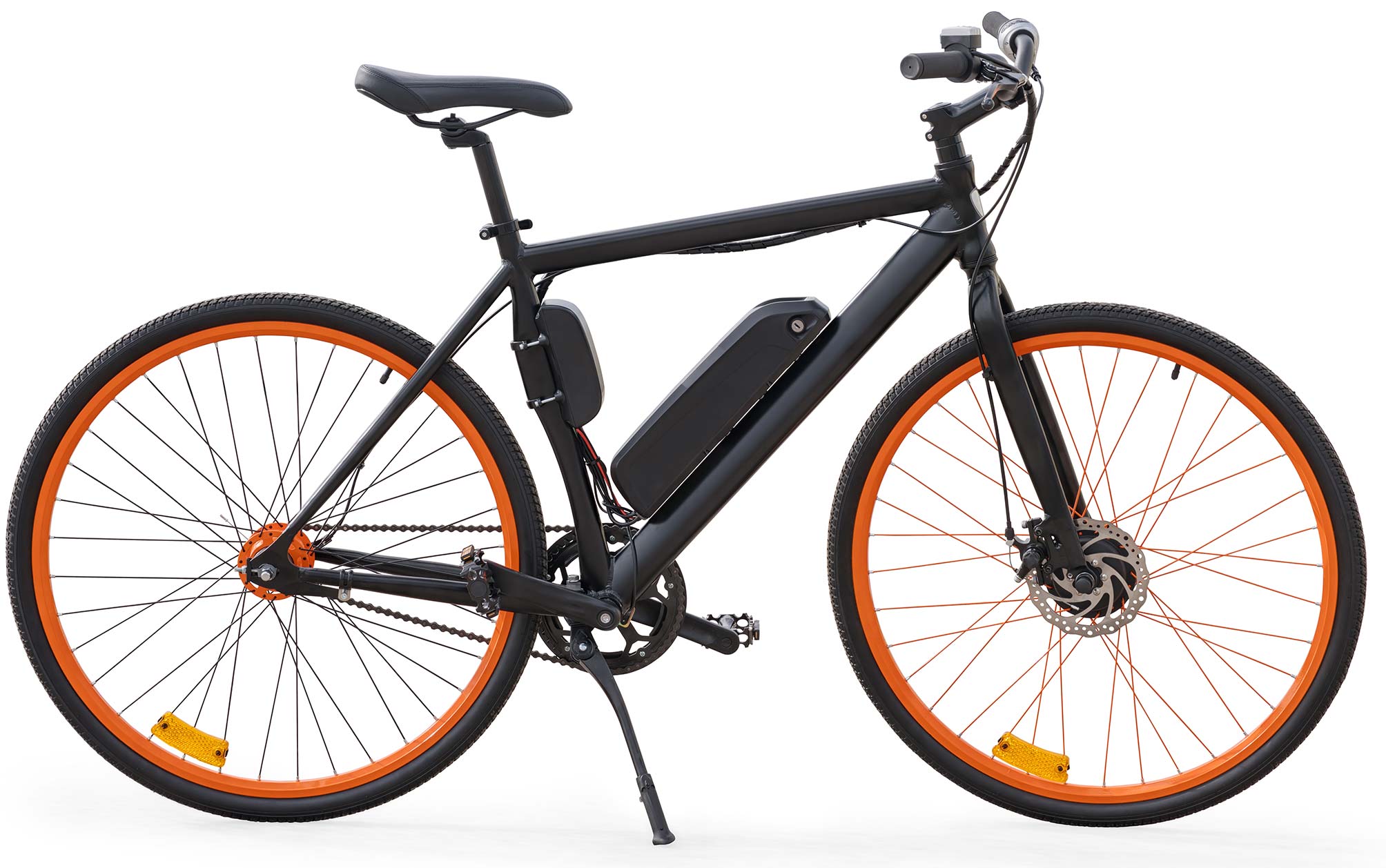 Electric Bike 1 Electric Bike 1