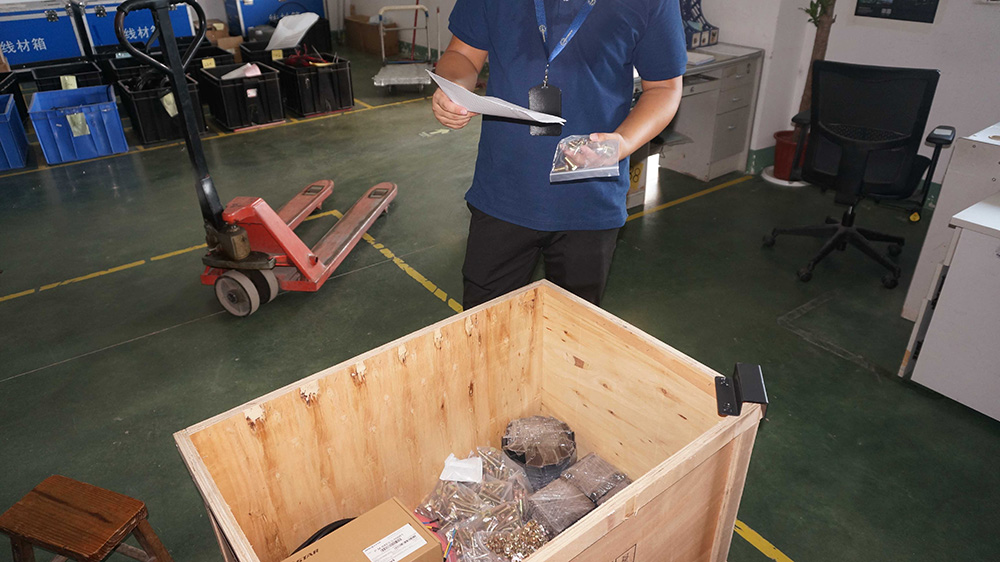 Accessories List Check Accessories List Check