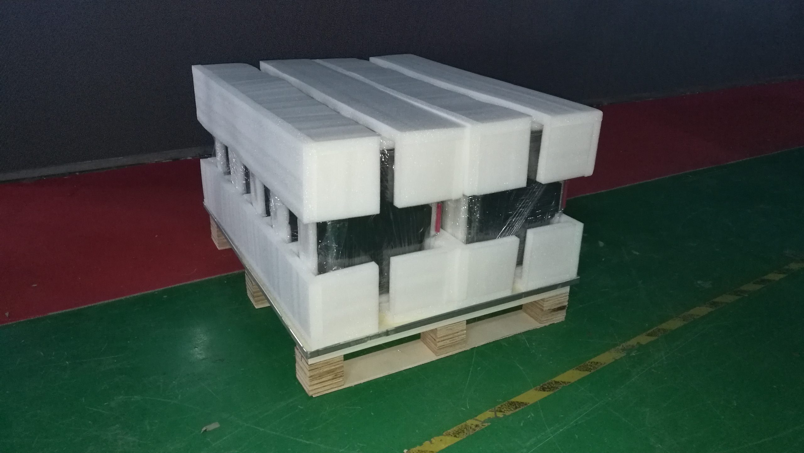 Fully Packing Protection Fully Packing Protection