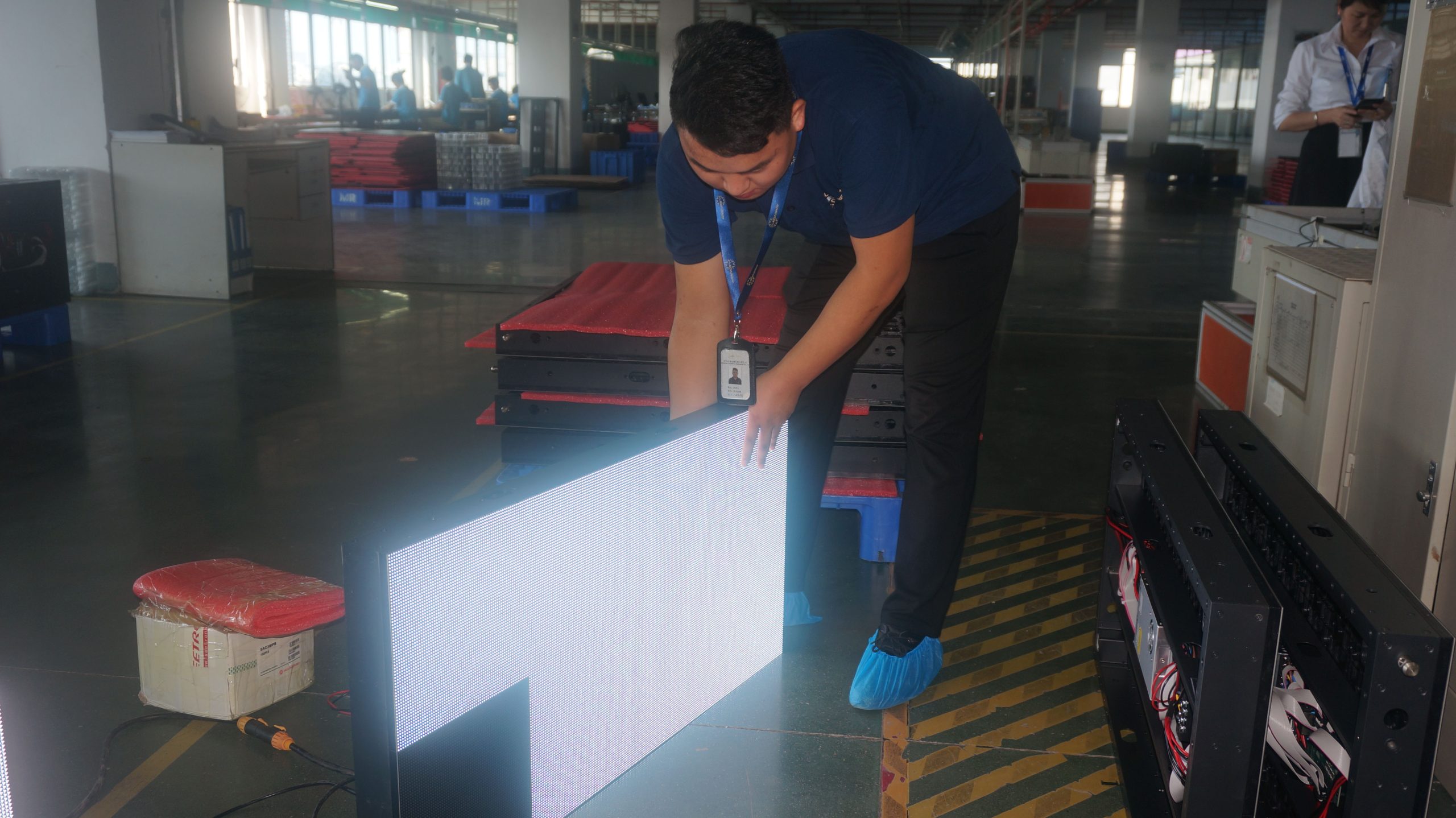 Panel Programming Panel Programming