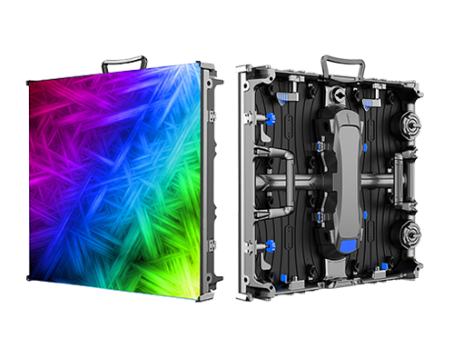 RX Series Rental LED Display