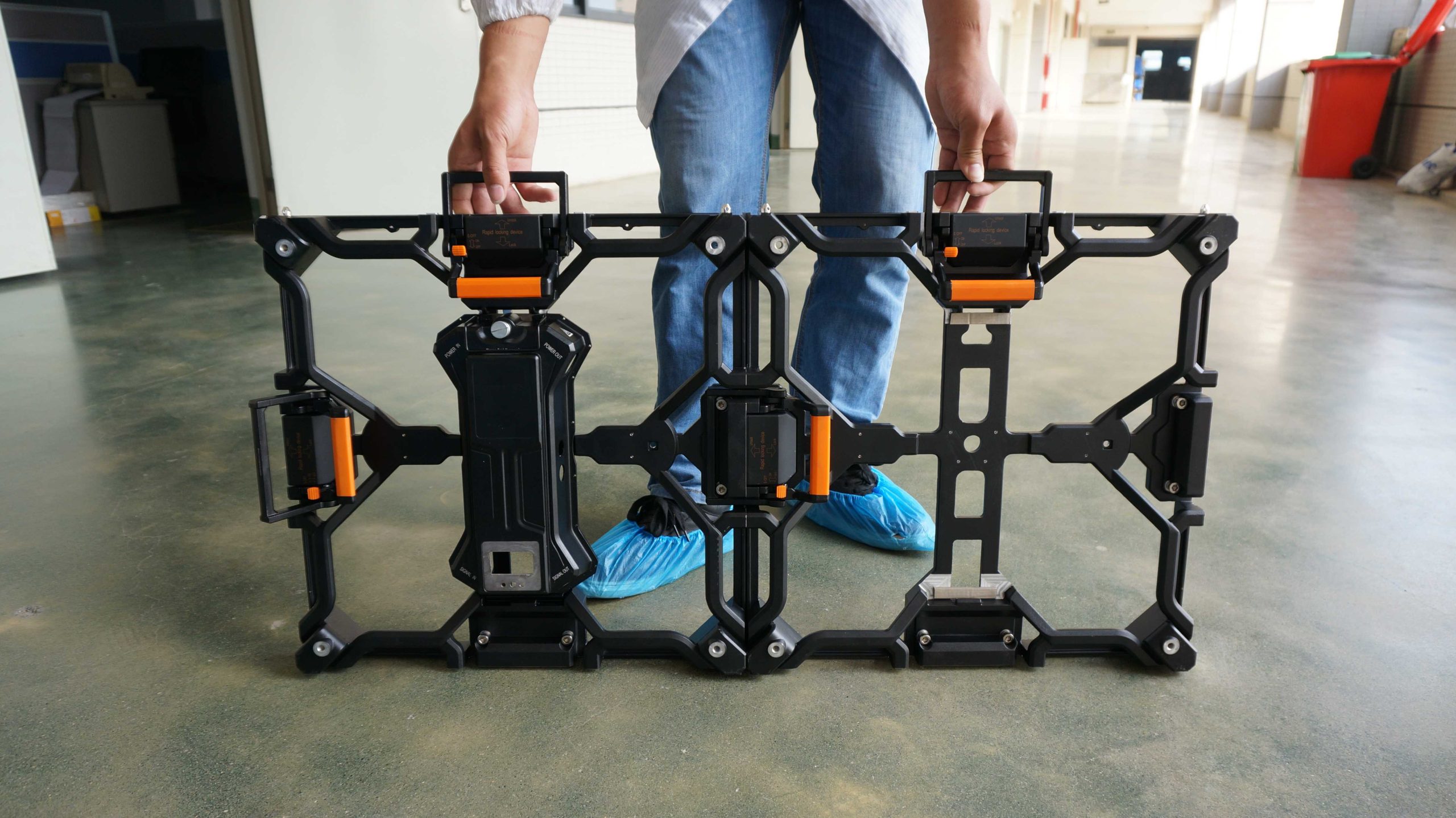 Cabinet matching test