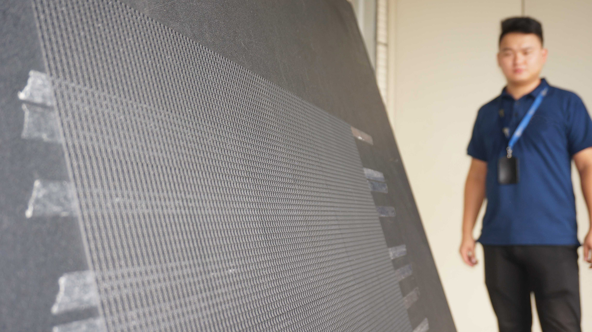 Mask Uniformity Check