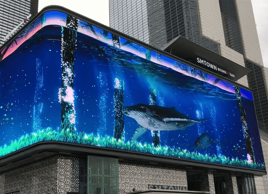 3D-outdoor-screen 3D-outdoor-screen