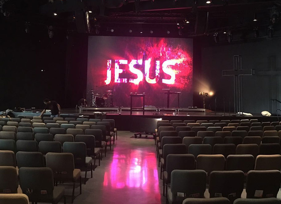 Church-LED-wall Church-LED-wall