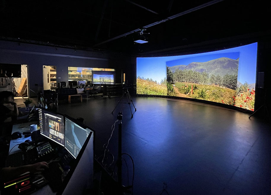 LED-display-for-XR-studio LED-display-for-XR-studio