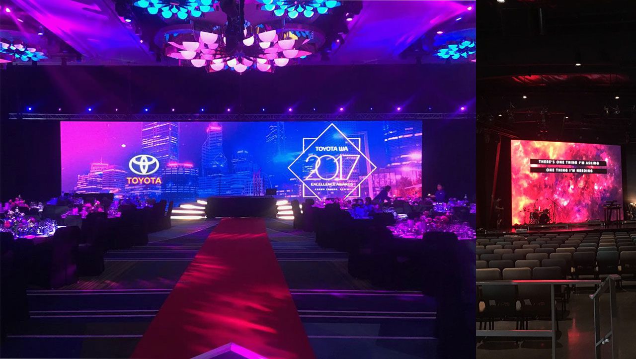 Rental-LED-display-screen-application