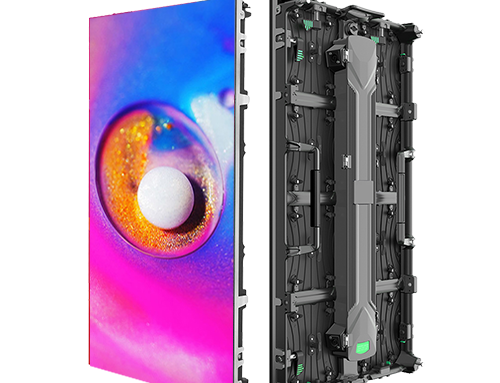 RL1000 Rental LED Display Screen