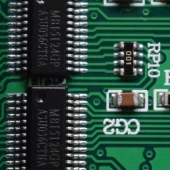 Driving IC for outdoor LED screen Driving IC for outdoor LED screen