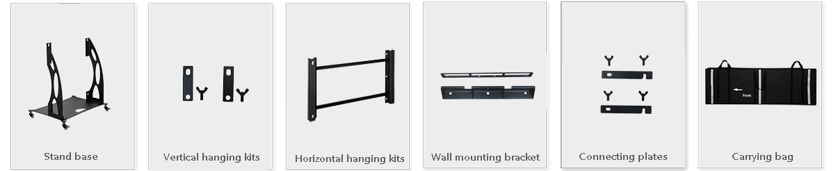 LED poster accessories LED poster accessories