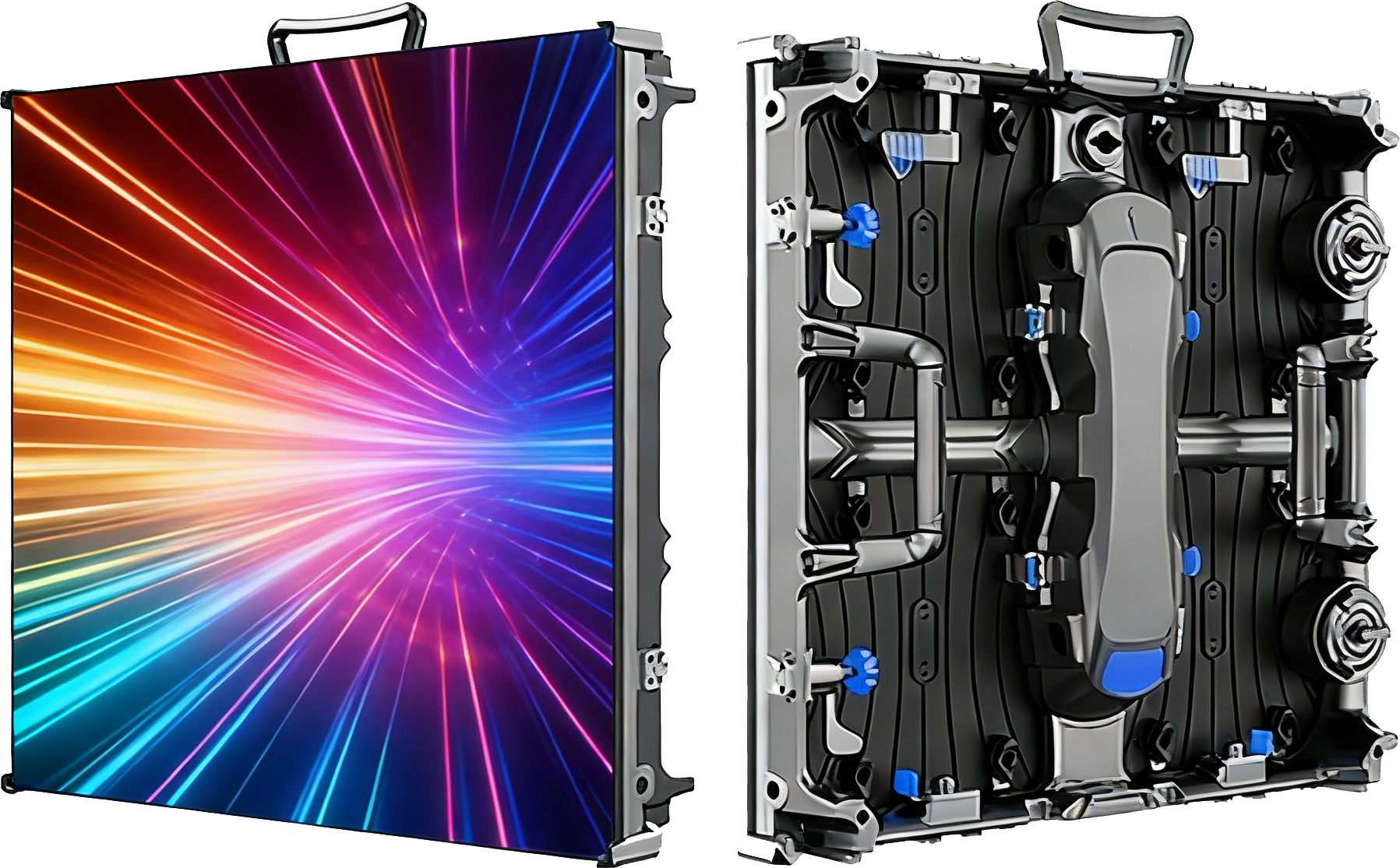 rental led wall panel