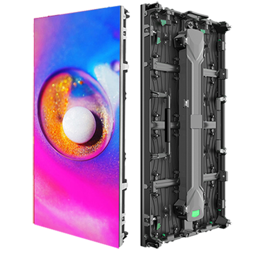 cheap rental LED panel