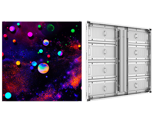 OX1000 Outdoor LED Screen