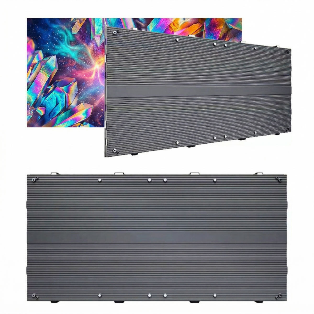 Indoor LED screen displays Indoor LED screen displays