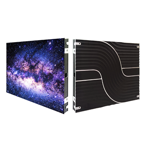 Indoor commerical led display