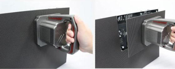 Quick front service Quick front service