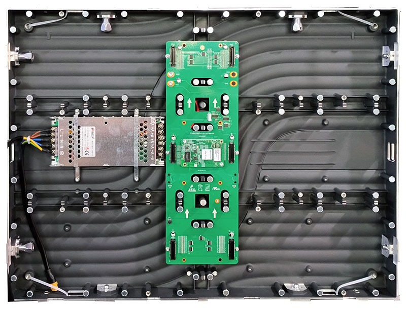 front service LED Panel structure front service LED Panel structure
