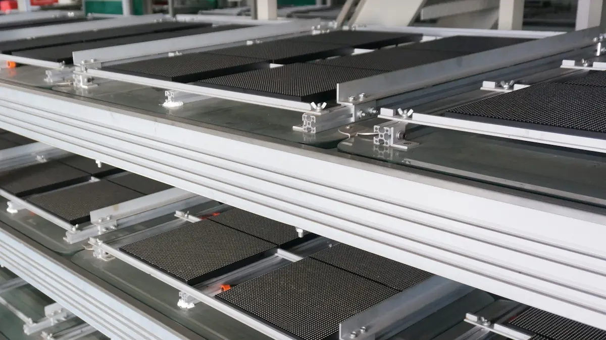 Auto-Drying-Line
