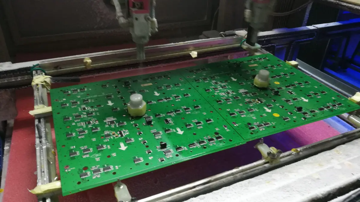 Conformal-coating