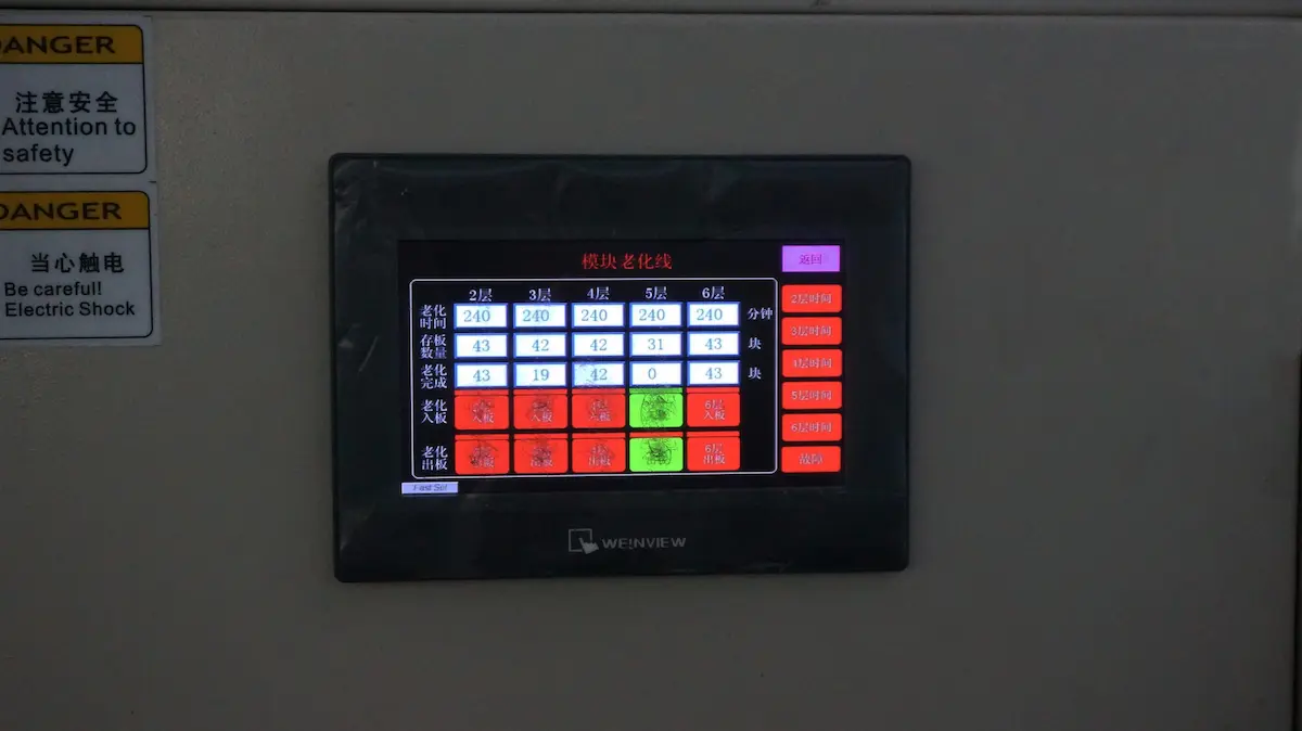 Control-and-Setting-Monitor
