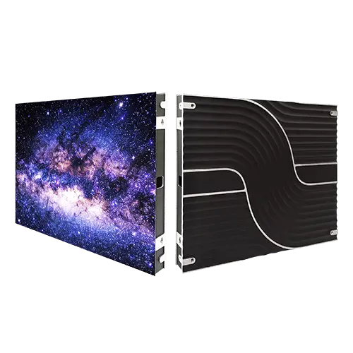 Transparent LED Display