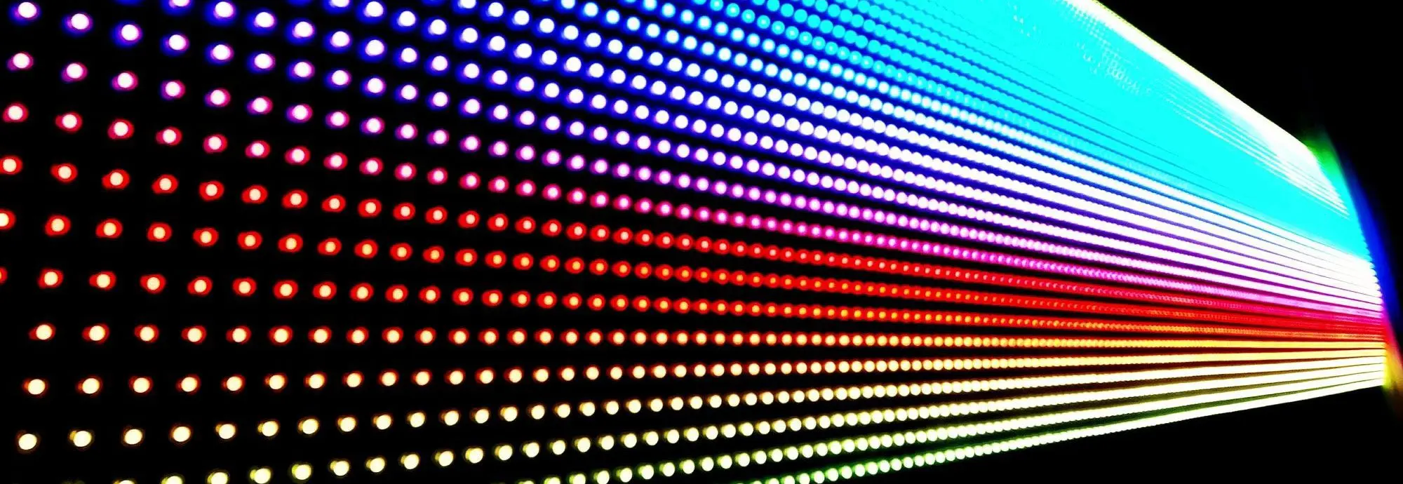 YVLED LED display