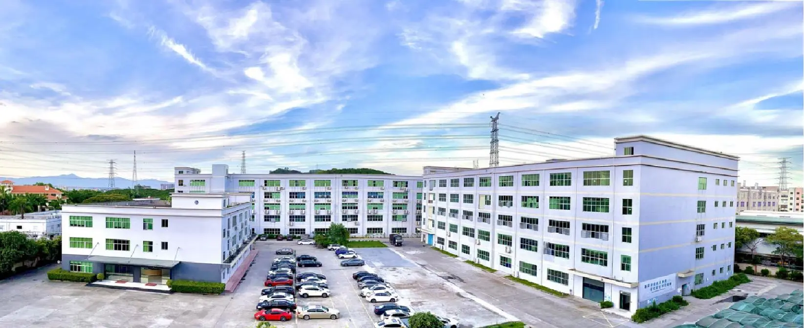 yvled-factory-building
