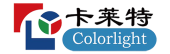 Colorlight LED control system logo