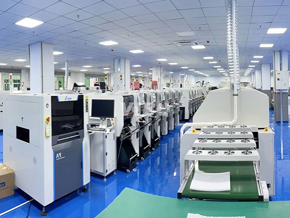 LED display factory video tour thumbnail
