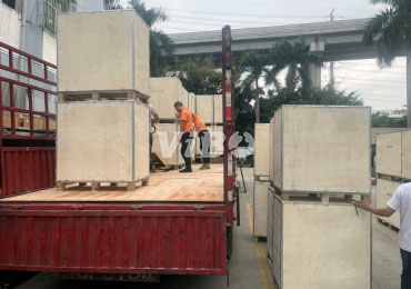 LED display packing and transportation cost