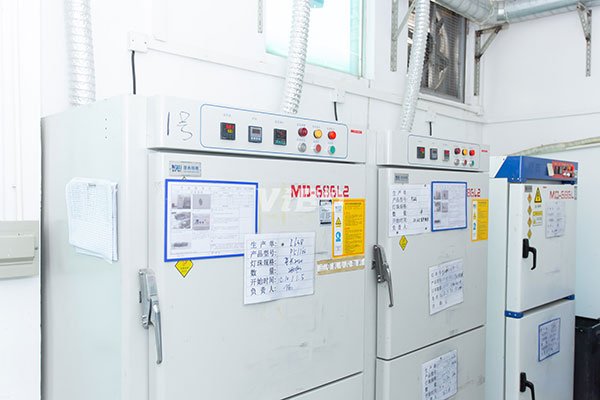 LED display production equipment for lamp bead preparation
