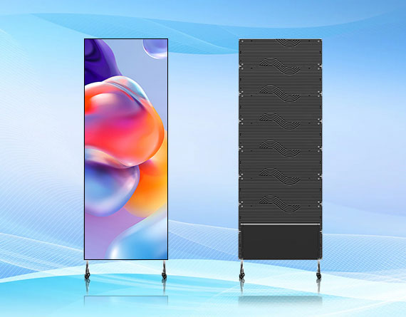 IF500 digital LED poster display