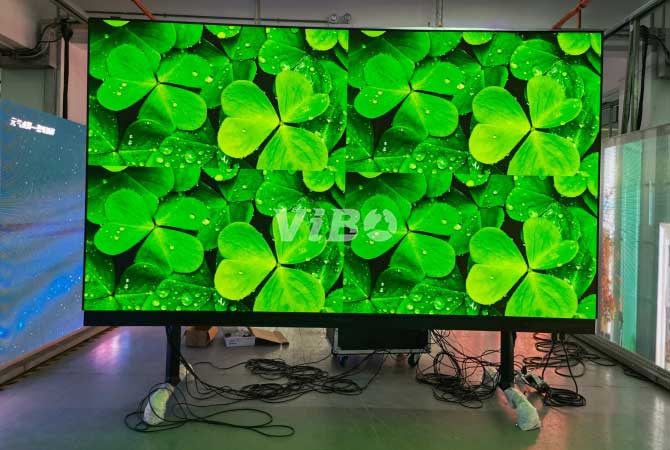 Conference room all in one LED display