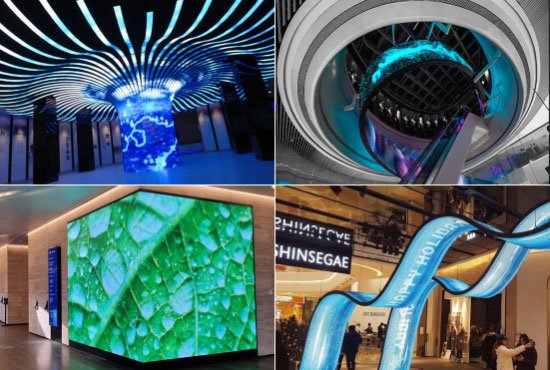 Customized LED display solution