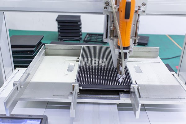 LED SMT production line