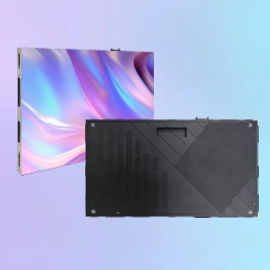 High-definition fine-pitch LED display