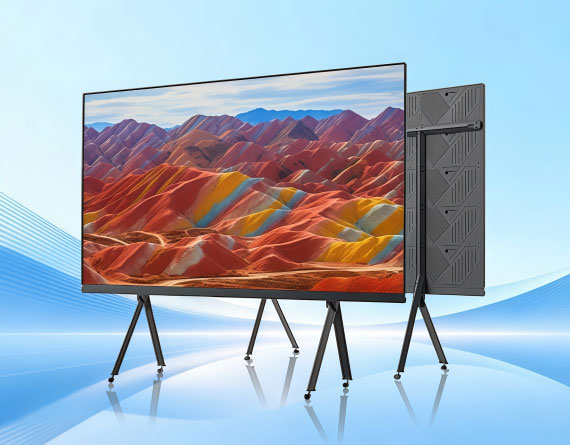 All-in-one LED display