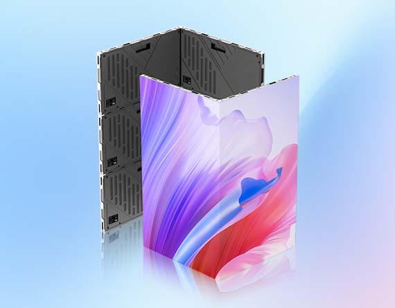 Indoor fine pitch LED display