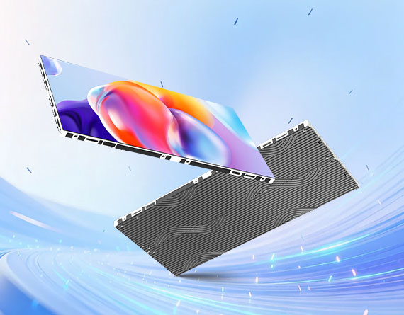 IF500 indoor LED display