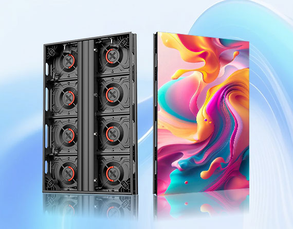 FM800 outdoor LED display cabinet