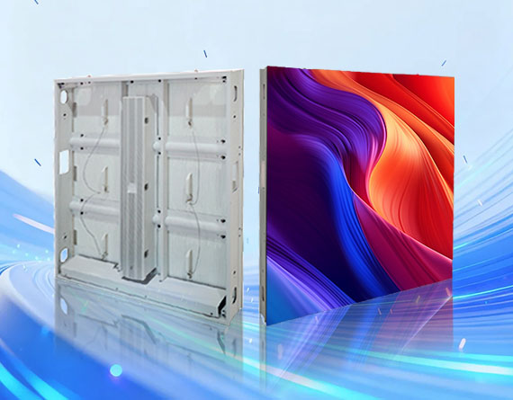 OE960 outdoor LED display