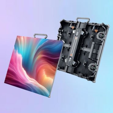 RX500 rental LED screen