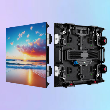 RX Pro rental LED panel
