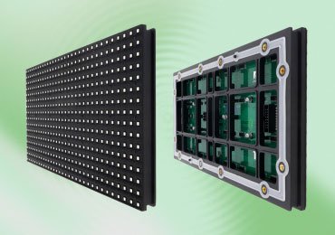 SMD LED display module